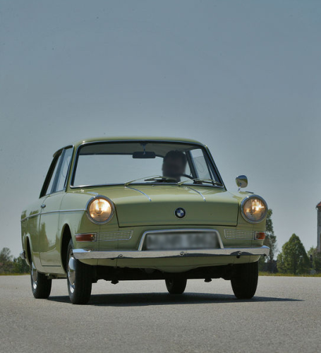 BMW 700 Limousine / LS Baujahr 1959-1965