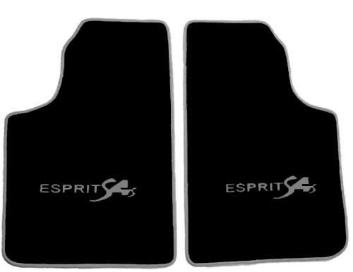 Lotus Esprit S4 Fußmatten