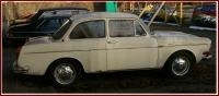 VW 1500/1600 Typ 3  08.1961-07.1967