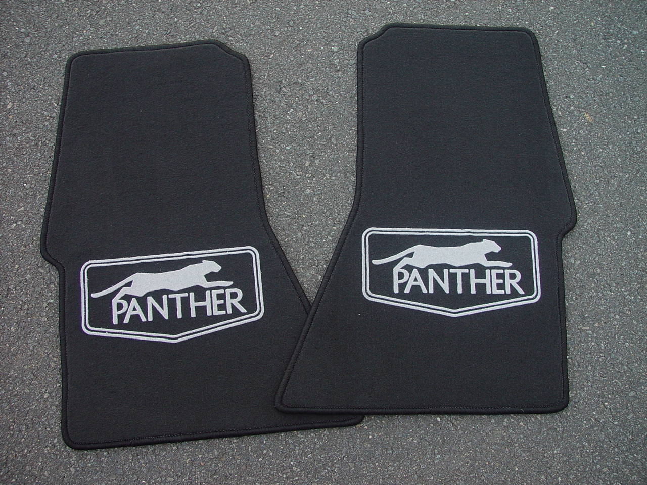 Panther Lima Fußmatten
