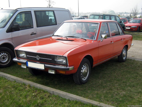 VW K70 (Baujahr 1970-1975)
