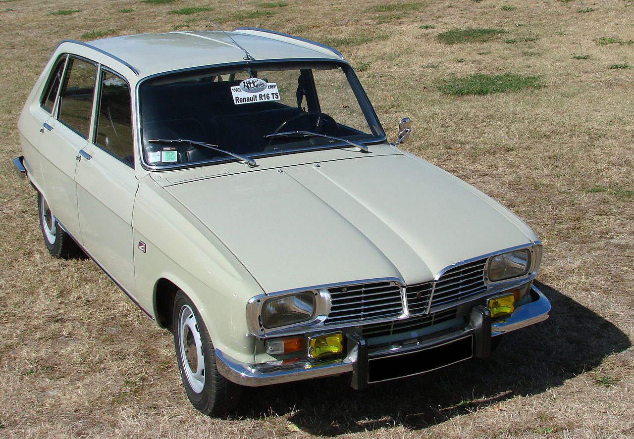 Renault 16 Baujahr 1965-1980