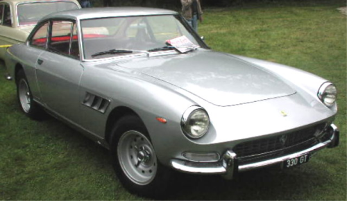 Ferrari 330 GT 2+2 (Baujahr 1964–1967)
