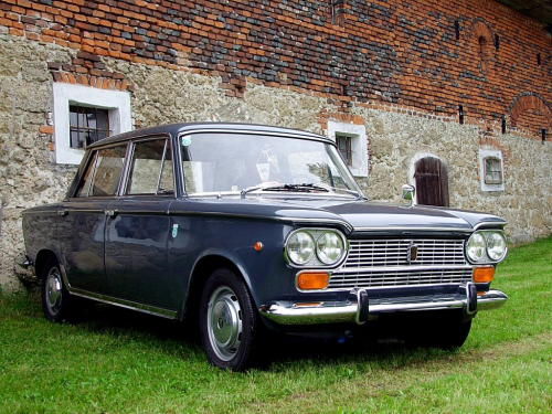 Fiat 1300 / 1500 Baujahr 1961-1967