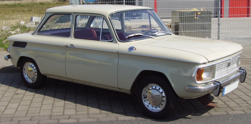 NSU 110 / 110 S / 110 SC / 1200 / 1200C Baujahr 1965–1973