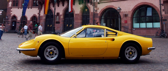 Ferrari 246 DINO