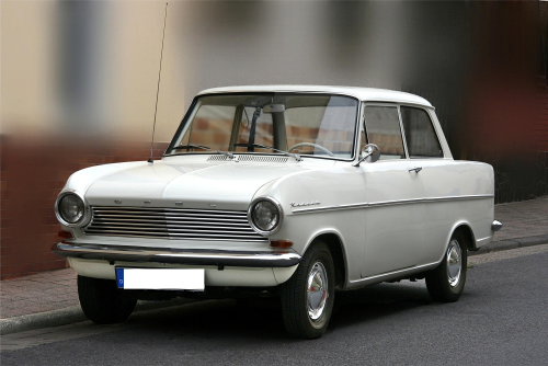 Opel Kadett A Baujahr 1962–1965