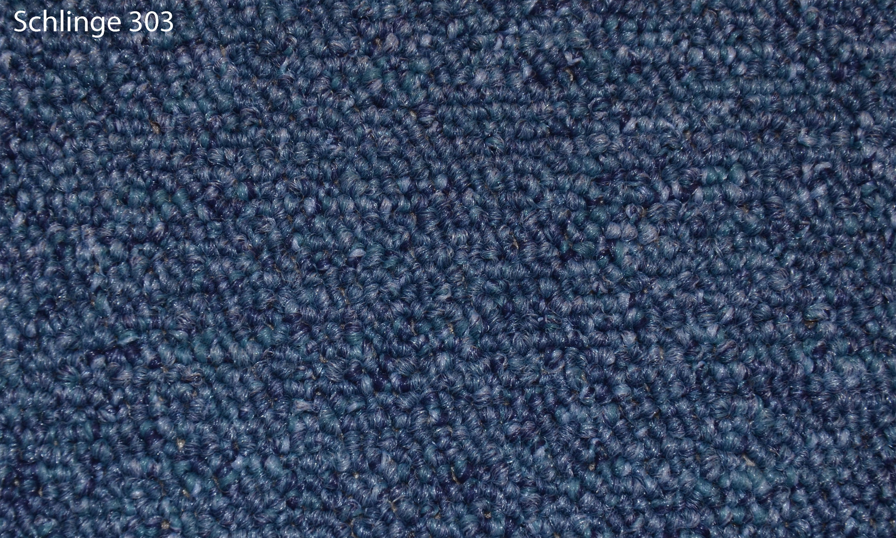 Muster Schlinge 303 Taubenblau