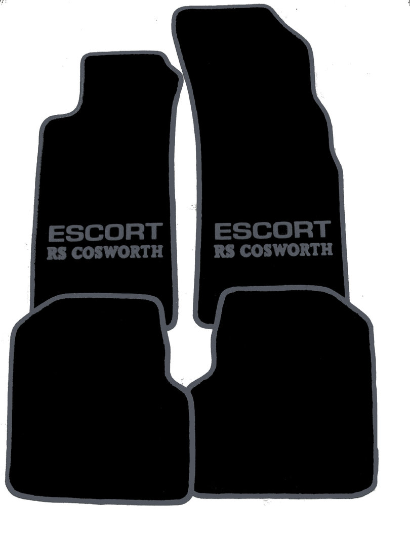 Ford Escort RS Cosworth Fußmatten