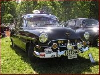 Opel Kapitän 54' & 56'  Baujahr 1953 - 1958