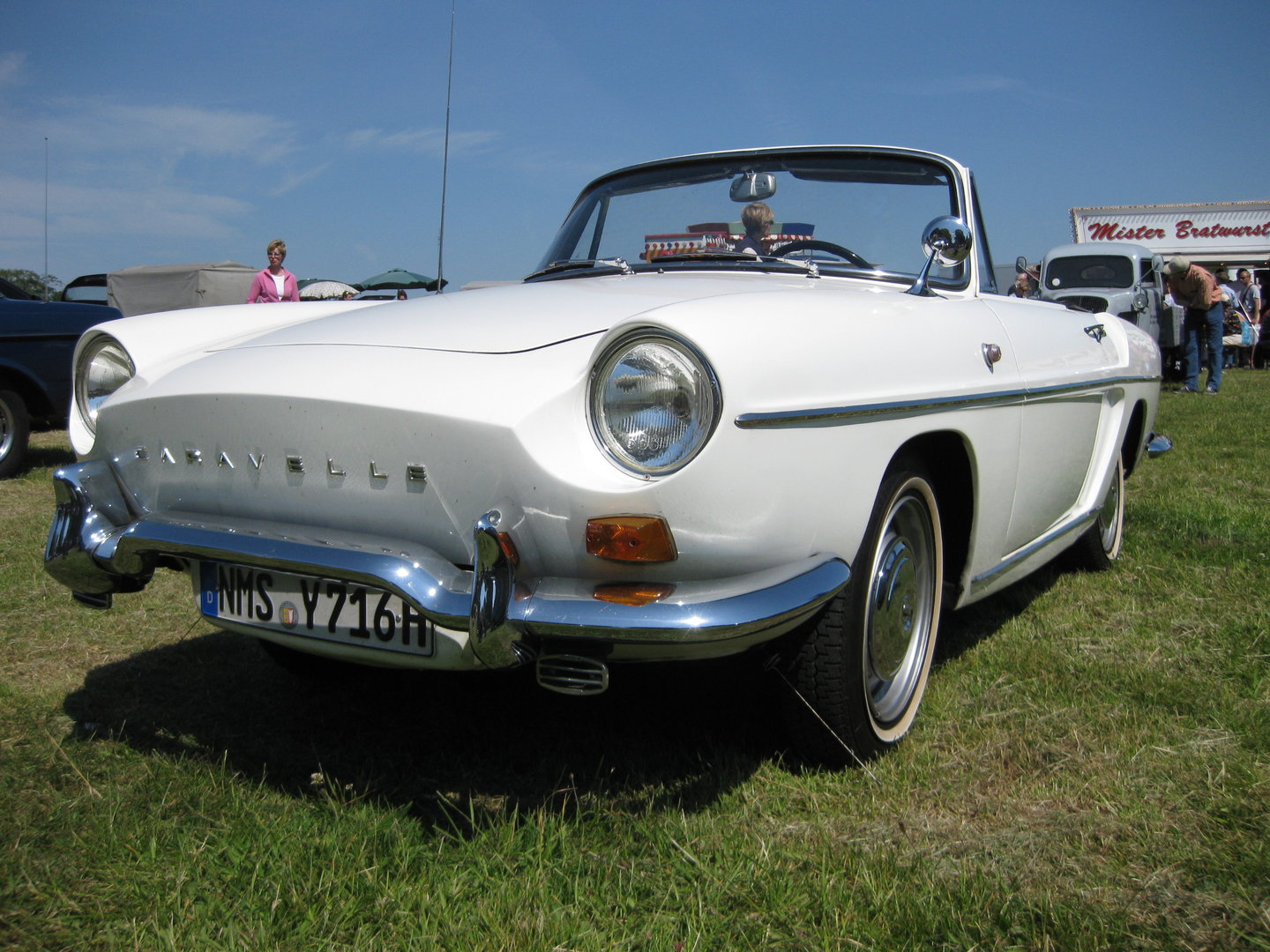 Renault Caravelle (Coupe & Cabrio)